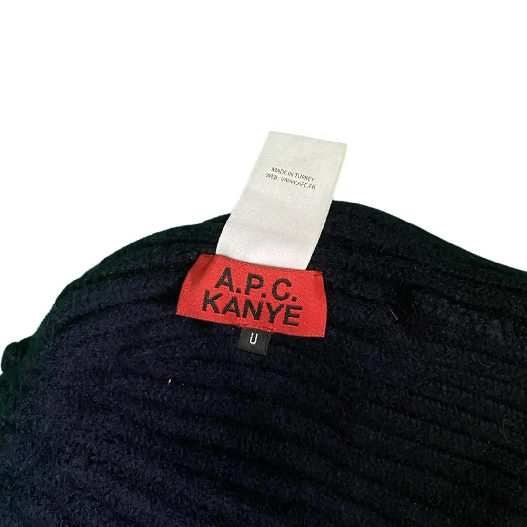 Kulich A.P.C x Kanye