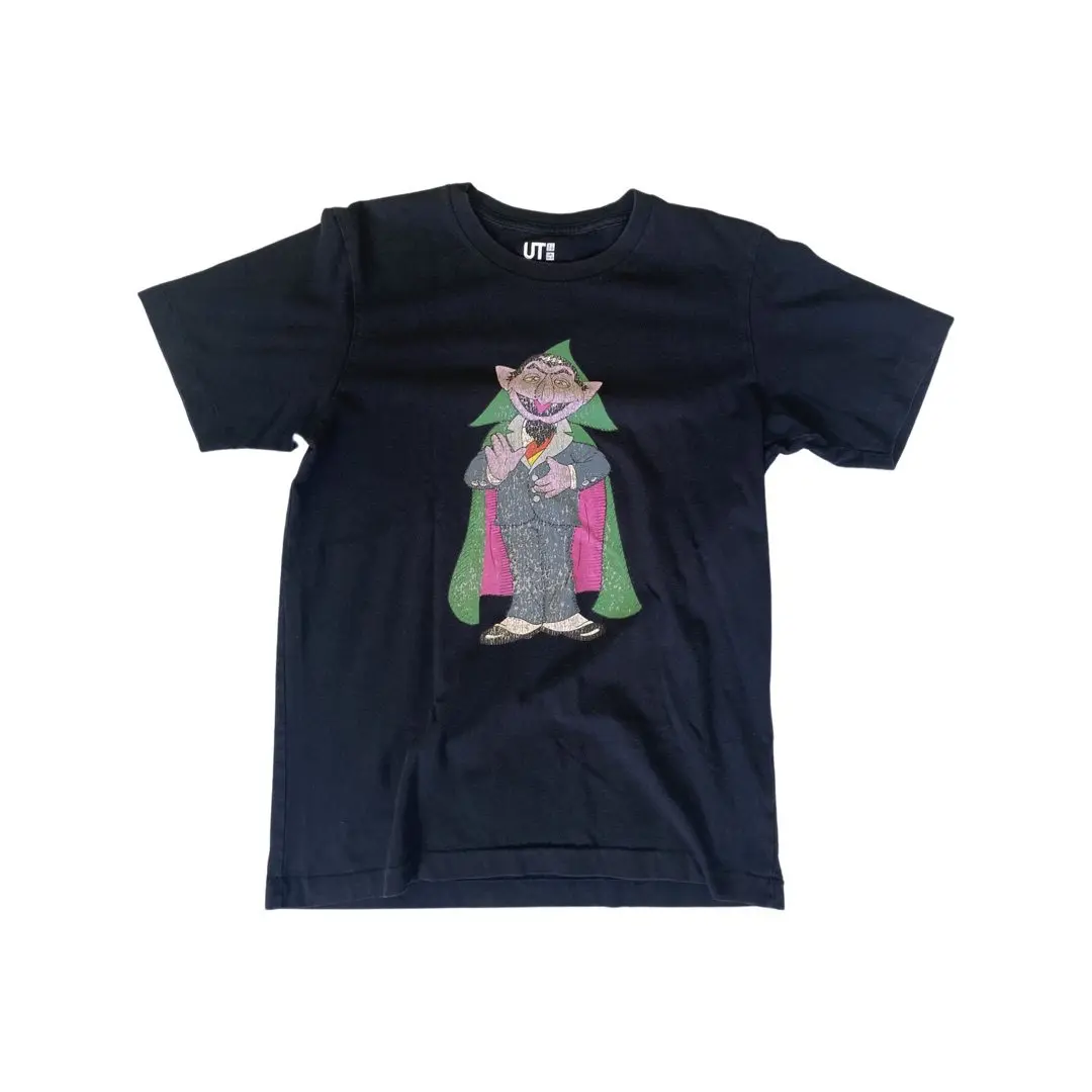 Tričko KAWS x Uniqlo