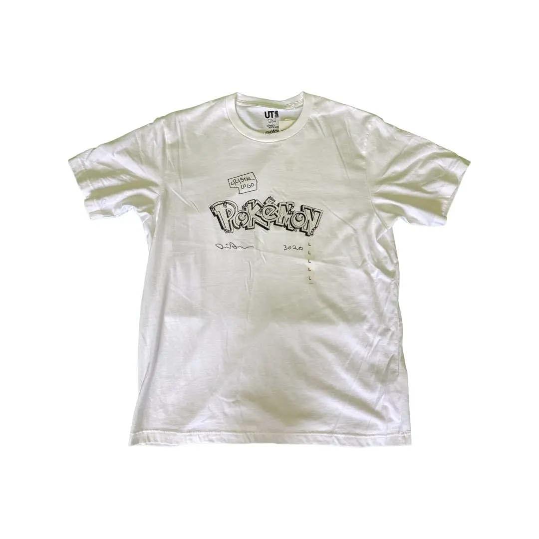 Tričko Uniqlo x Daniel Arsham