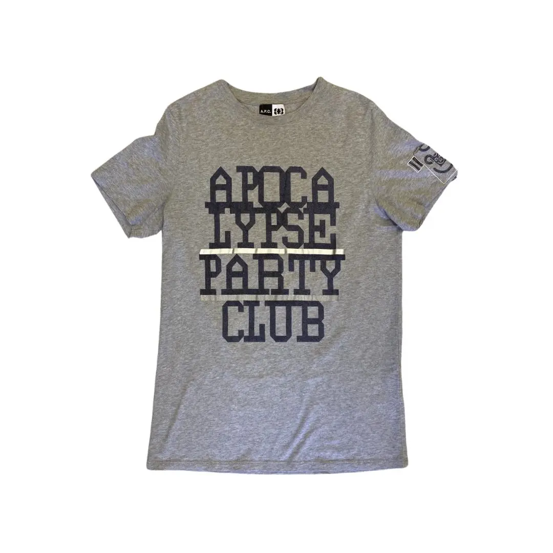 Tričko A.P.C x M/M