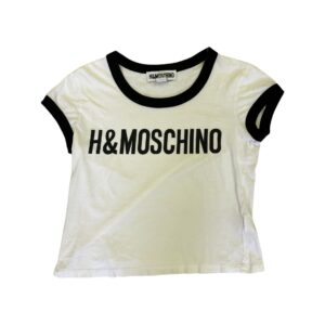 Tričko Moschino x H&M