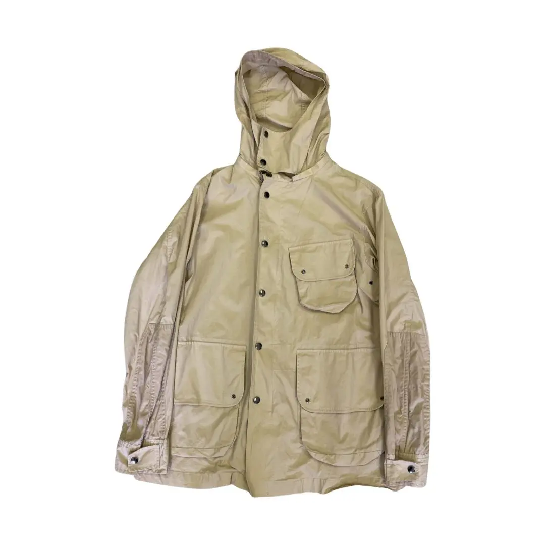 Bunda Jil Sander x Uniqlo