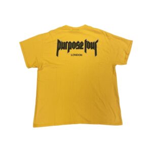 Tričko Purpose Tour