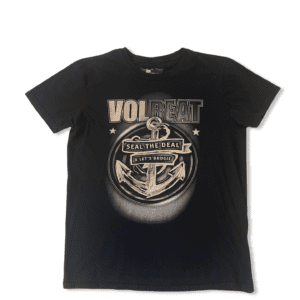 Tričko vintage Volbeat