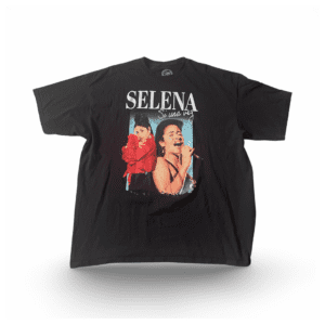 Vintage tričko Selena