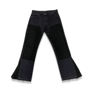 Kalhoty  Wet Dog x Levis