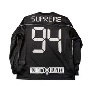 Dres Supreme x Bounty Hunter
