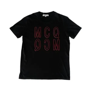 Tričko MCQ by Alexander McQueen