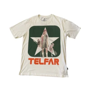 Tričko Converse x Telfar