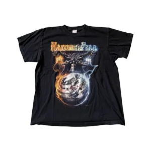 Vintage Tričko Hammerfall