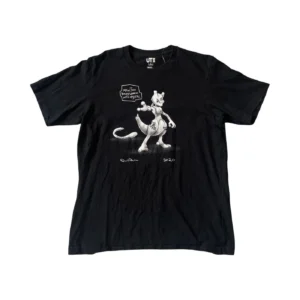 Tričko Uniqlo x Daniel Arsham