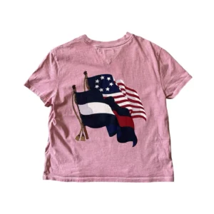 Dámské tričko Tommy Hilfiger