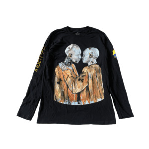 Tričko Asap Rocky Europe Tour