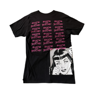 Tričko Supreme x Thrasher