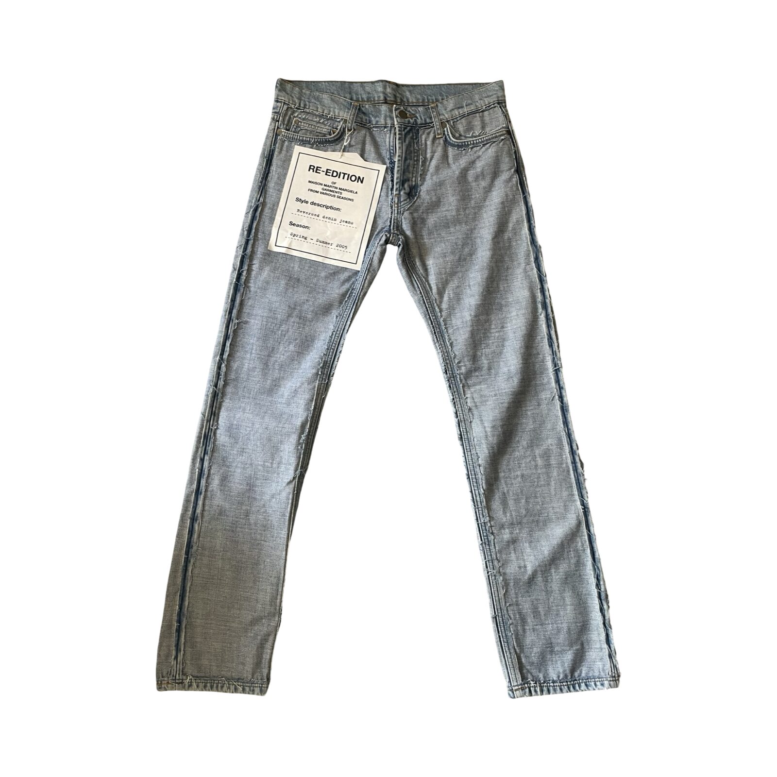 Kalhoty Maison Margiela for H&M