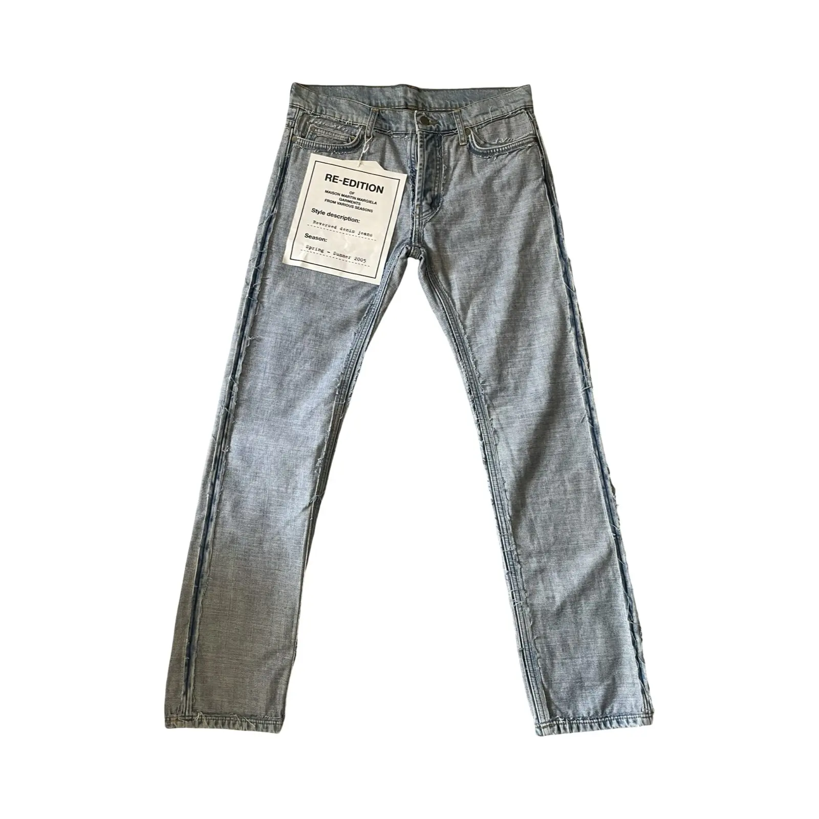 Kalhoty Maison Margiela for H&M