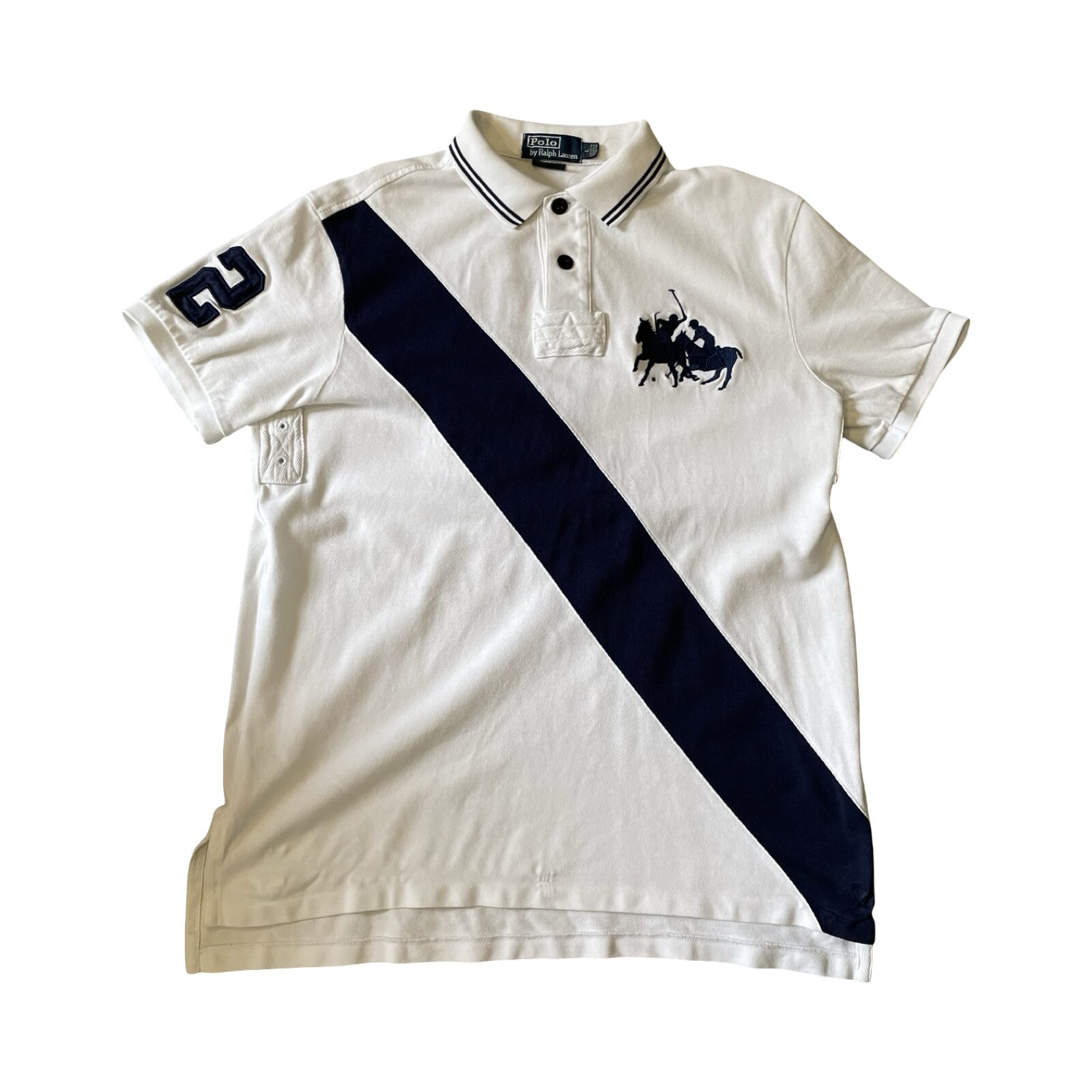 Tričko Polo Ralph Lauren