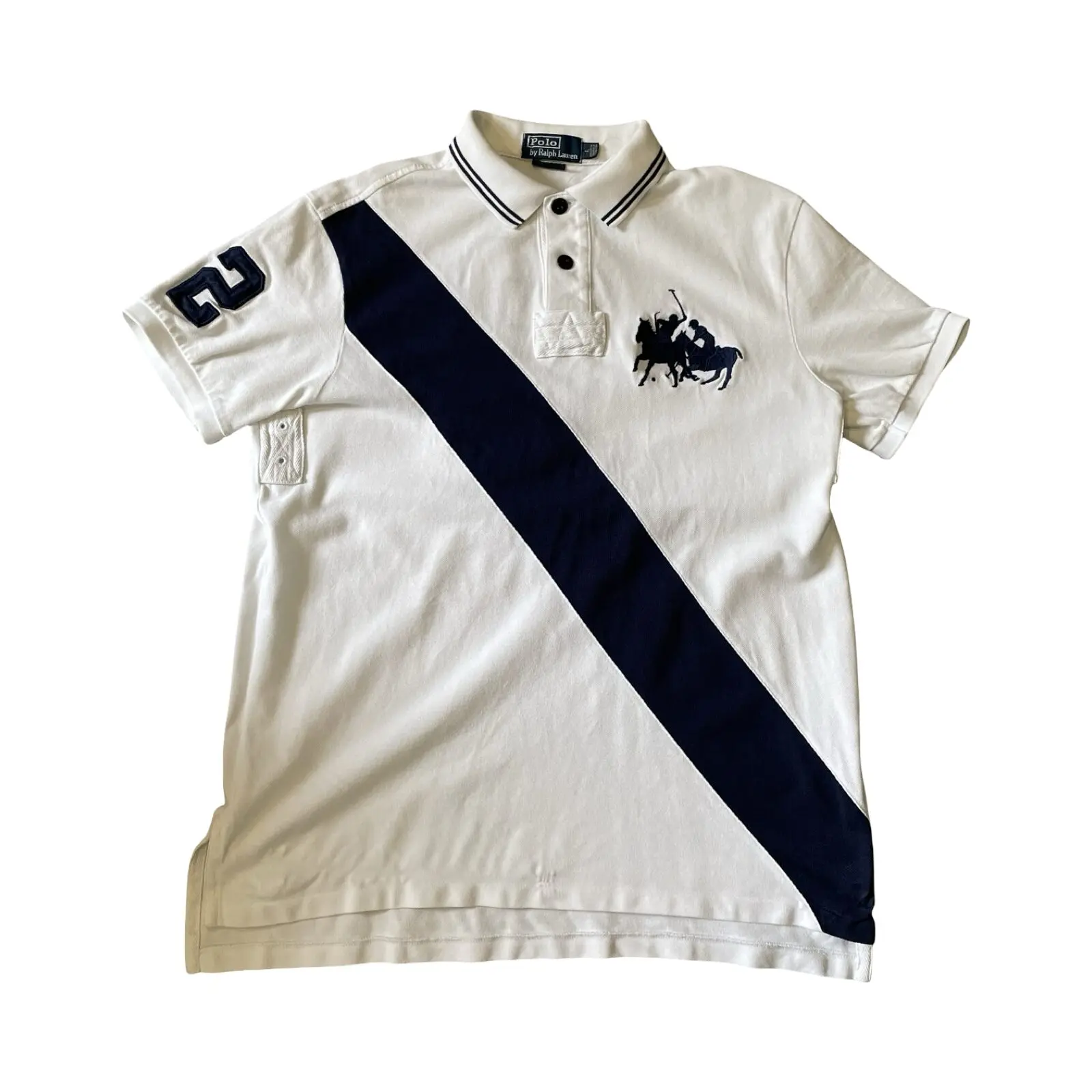 Tričko Polo Ralph Lauren
