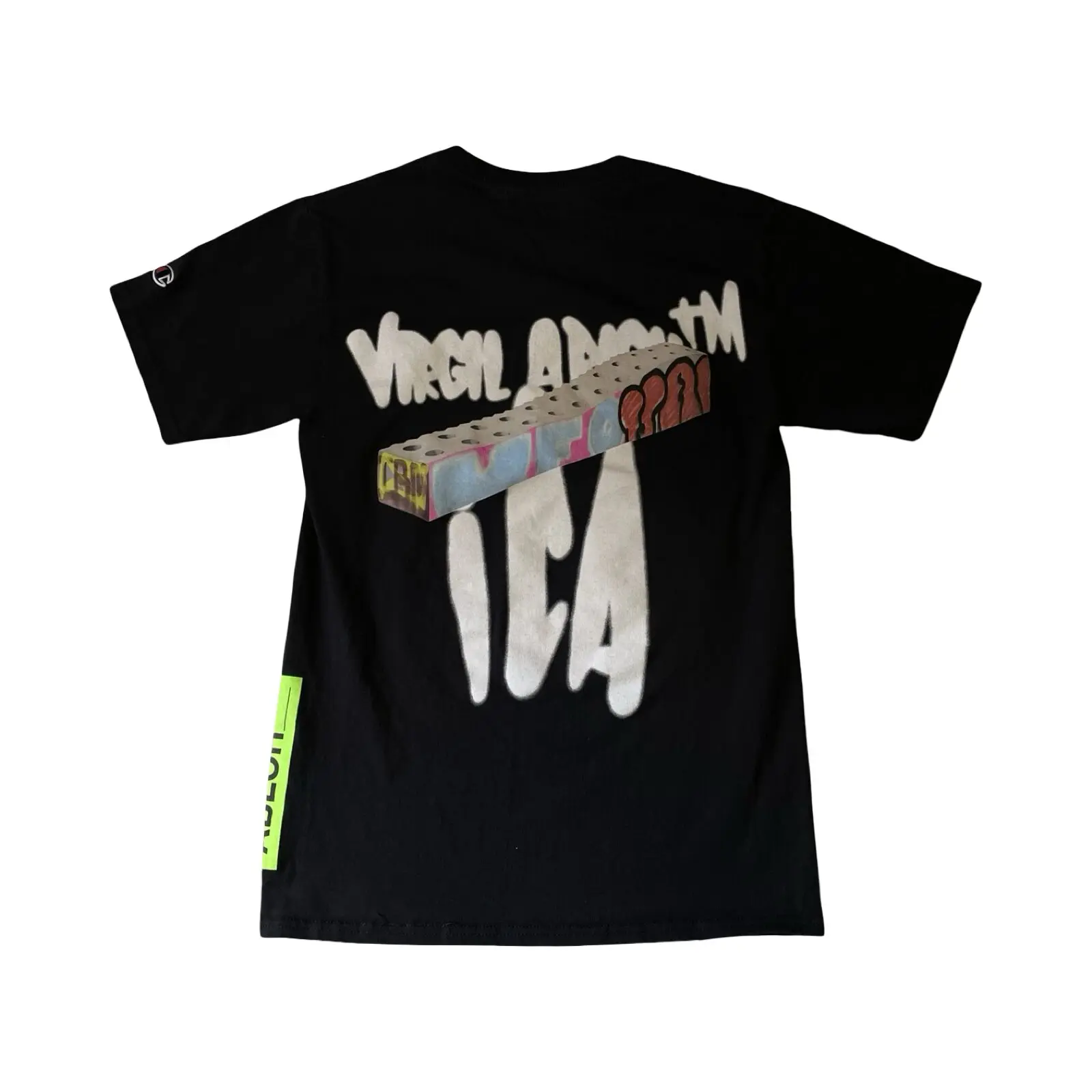 Tričko Off-White x Champion
