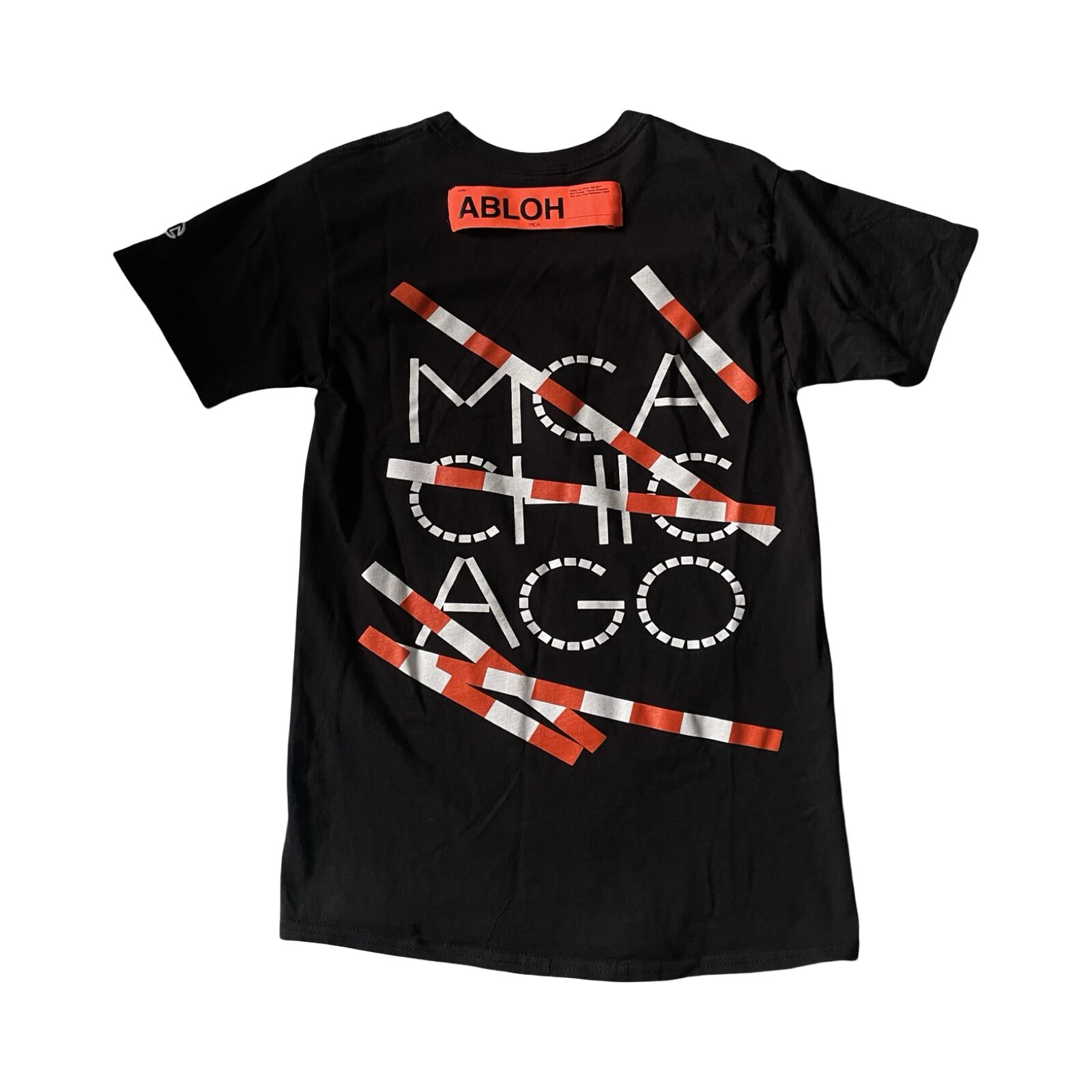 Tričko Off-White x Champion