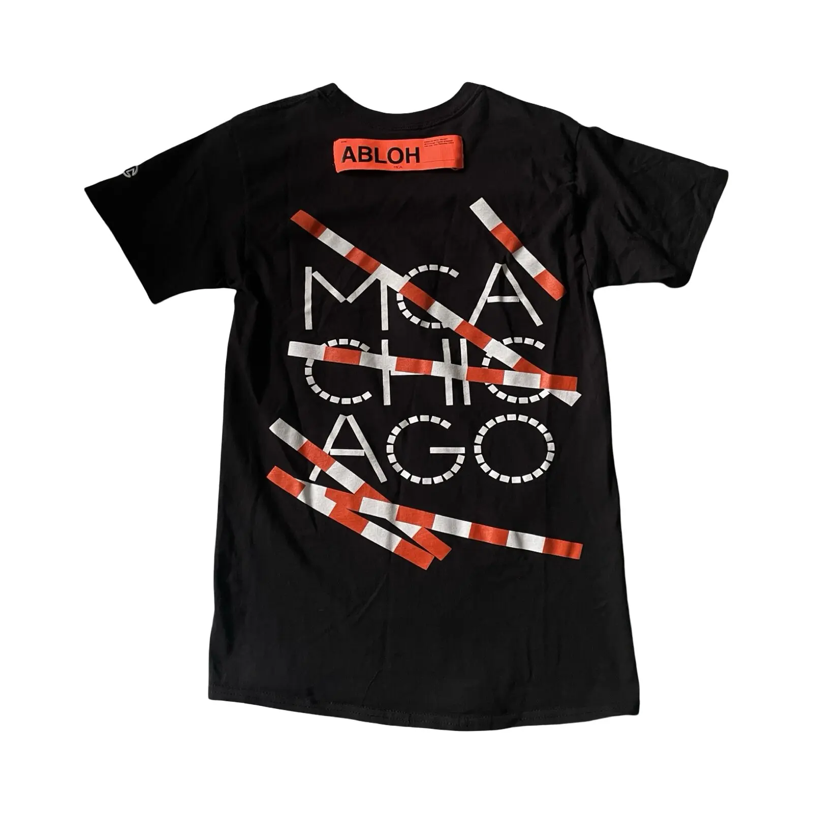 Tričko Off-White x Champion