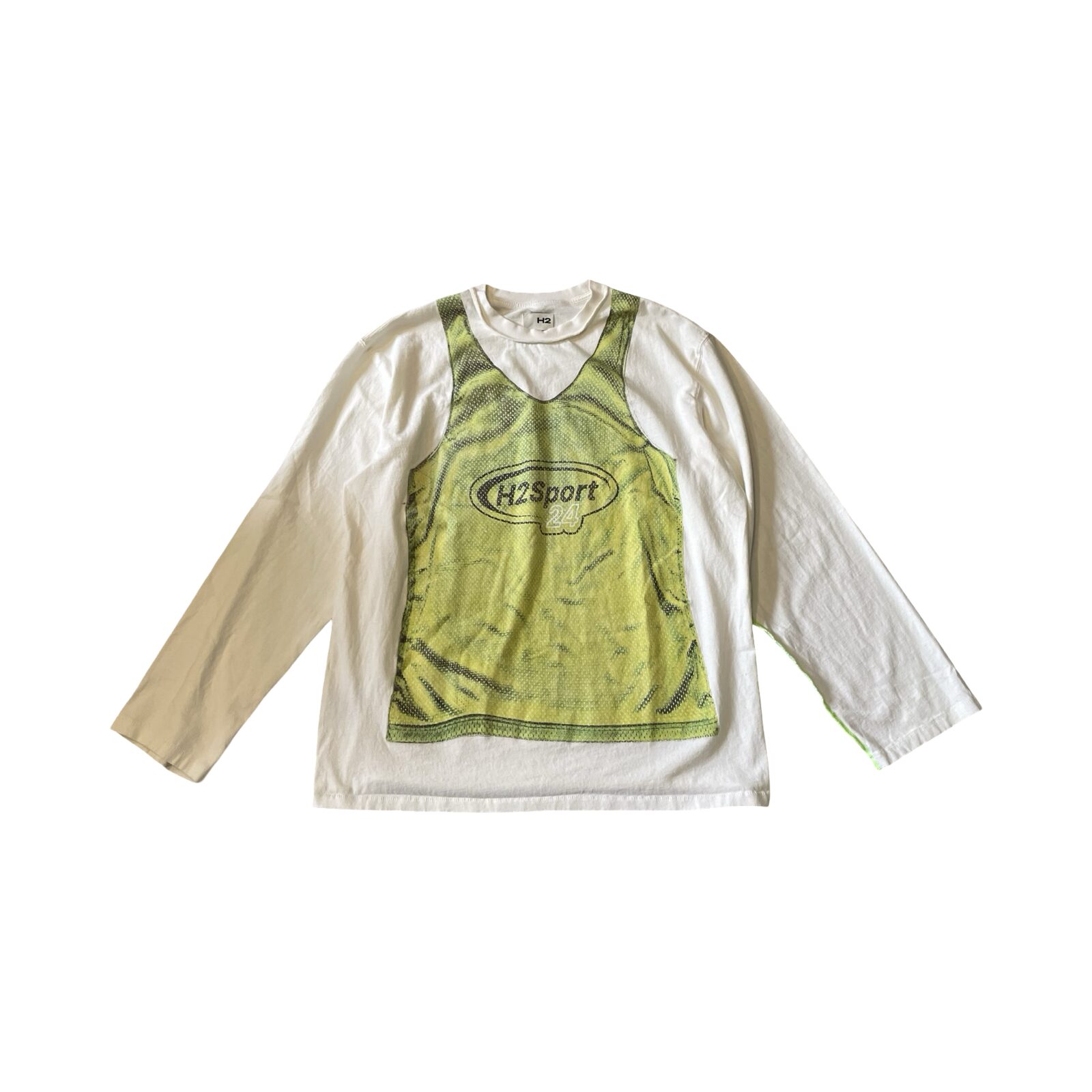 Tričko Heron Preston H2