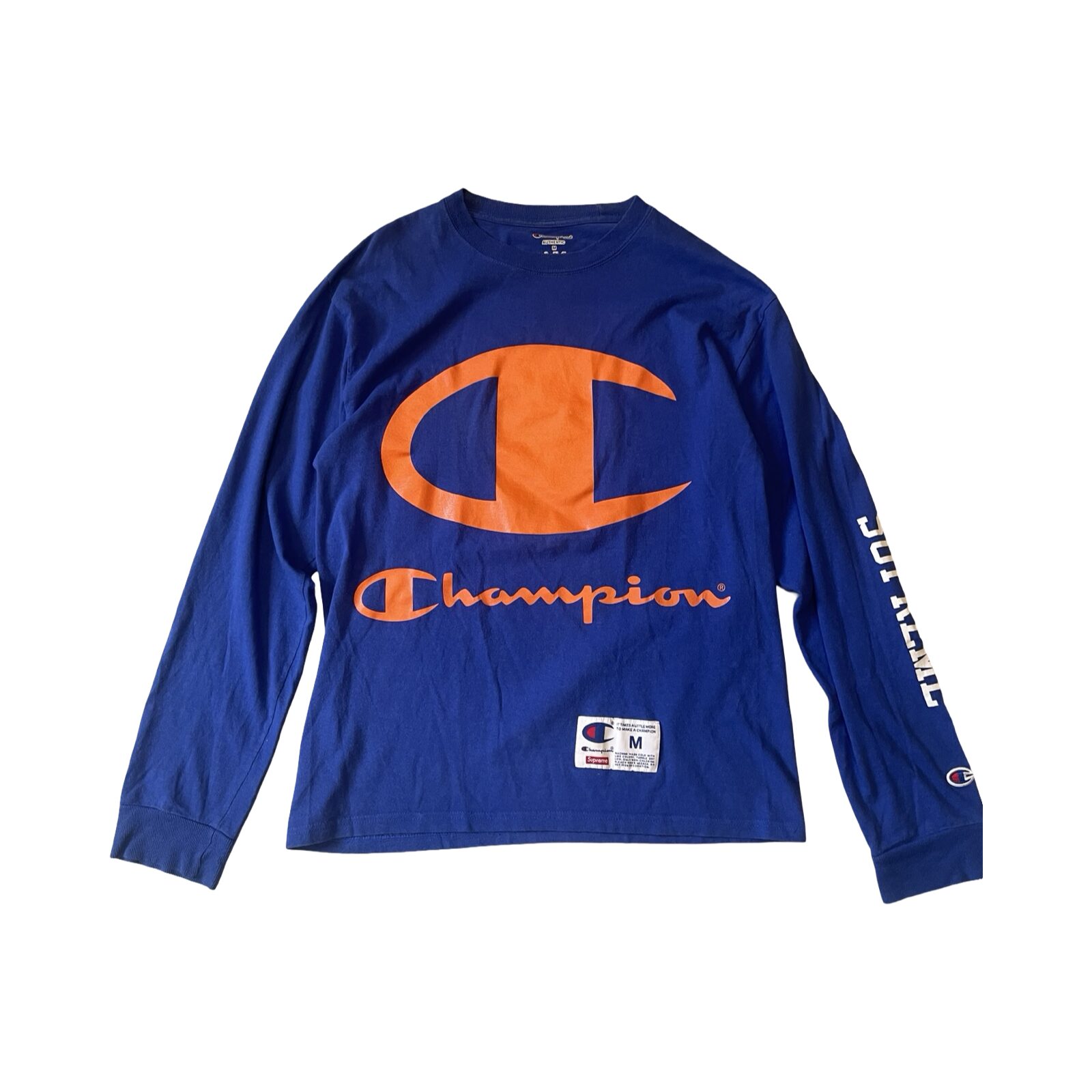 Tričko Supreme x Champion