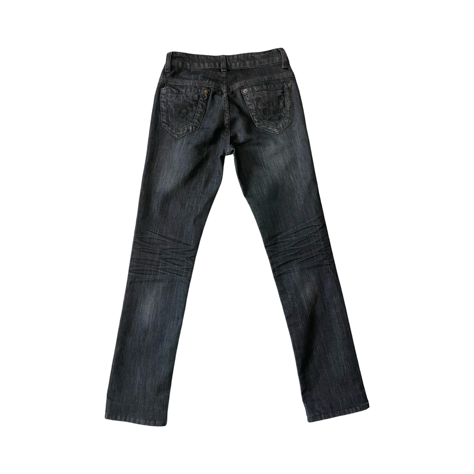 Dámské vintage jeans Justor