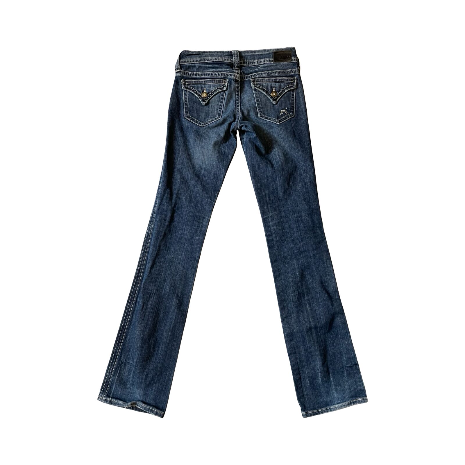 Dámské vintage jeans Guess