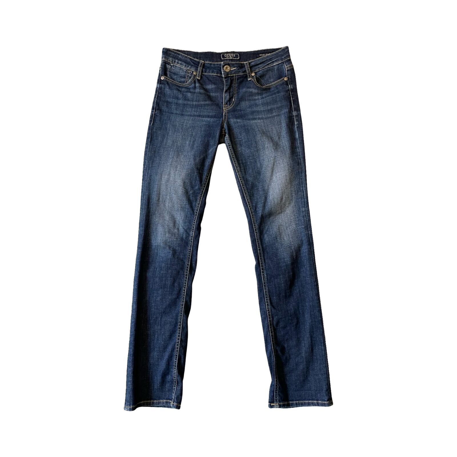 Dámské vintage jeans Guess