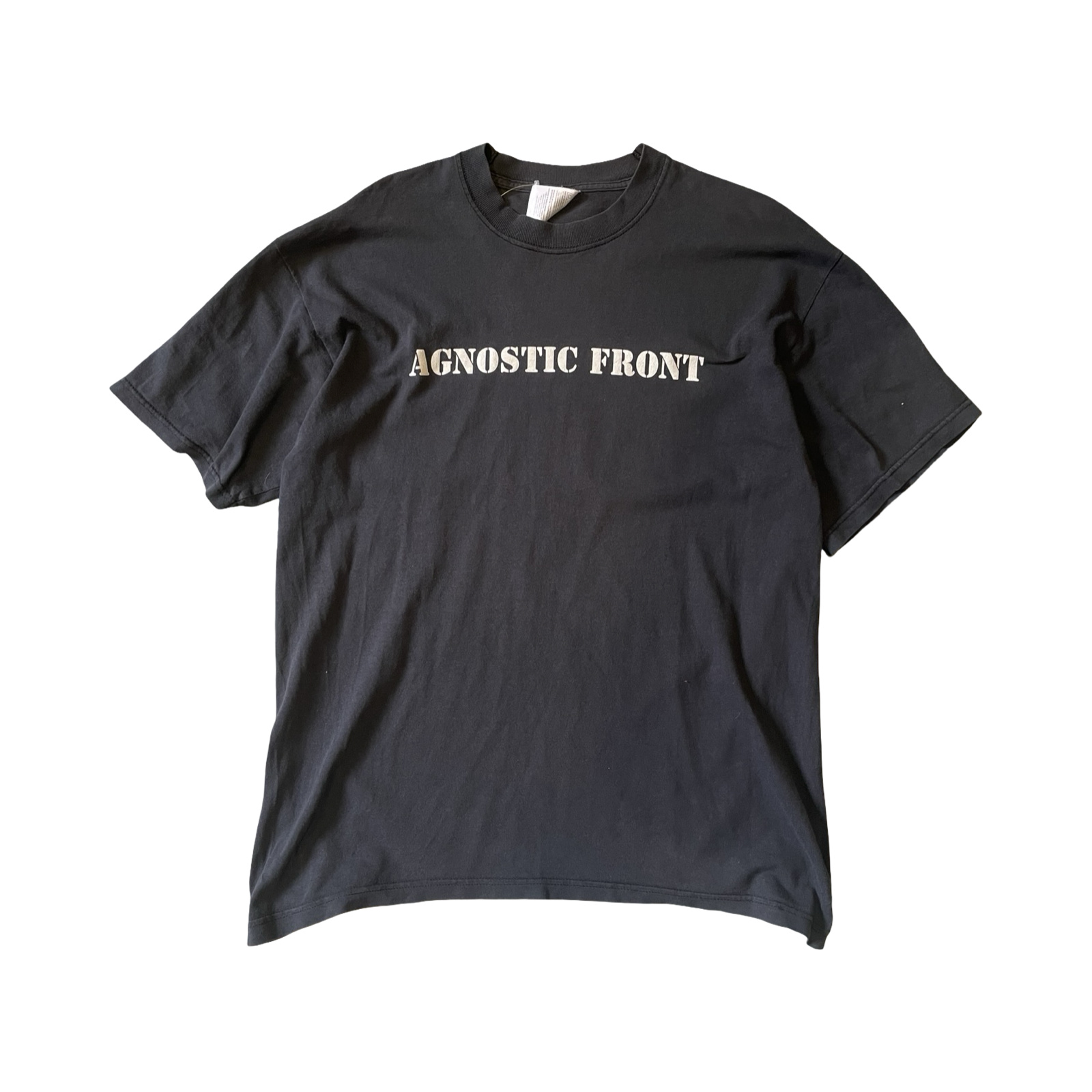 Vintage tričko Agnostic Front