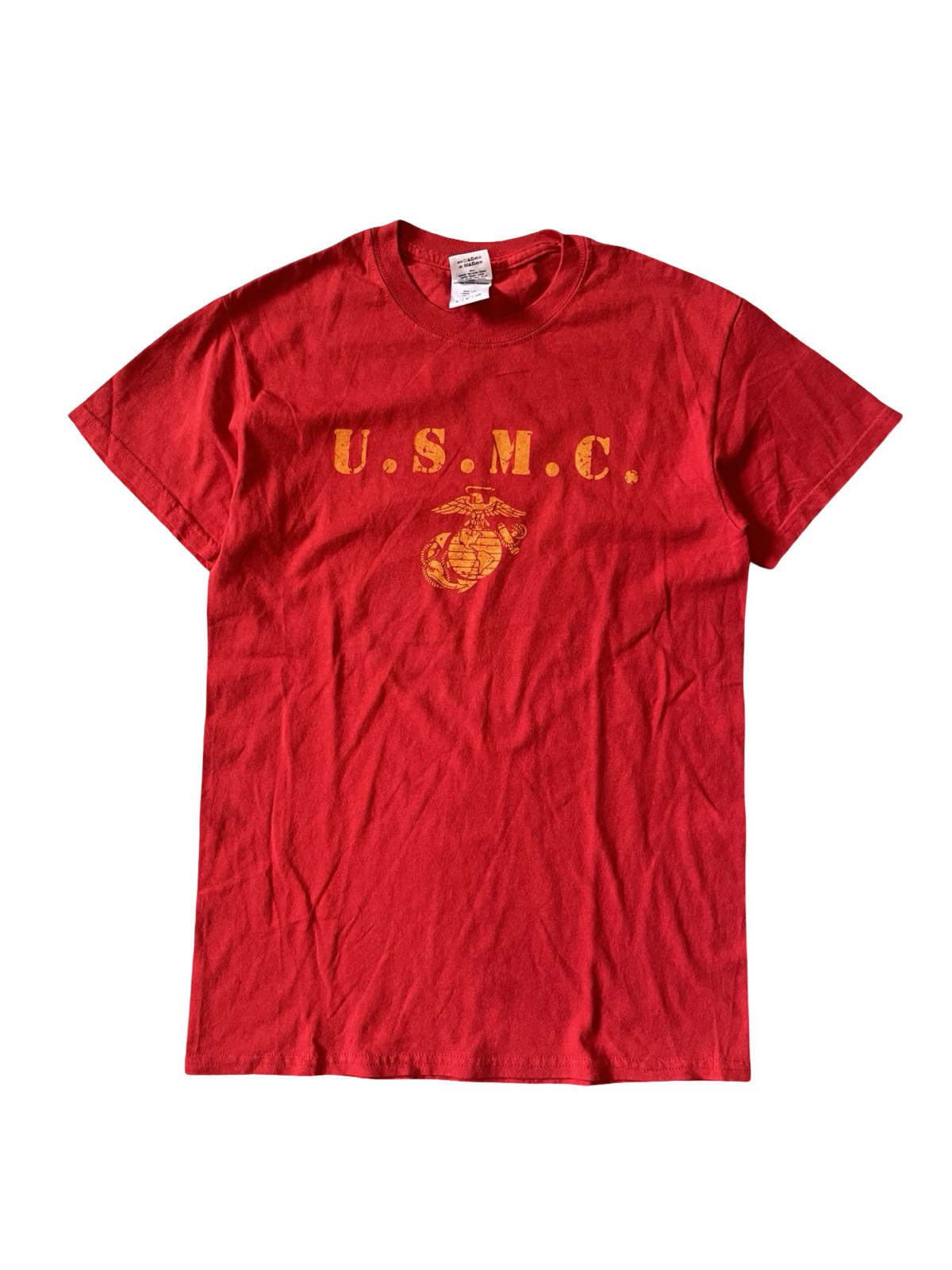 Unisex vintage tričko U.S.M.C
