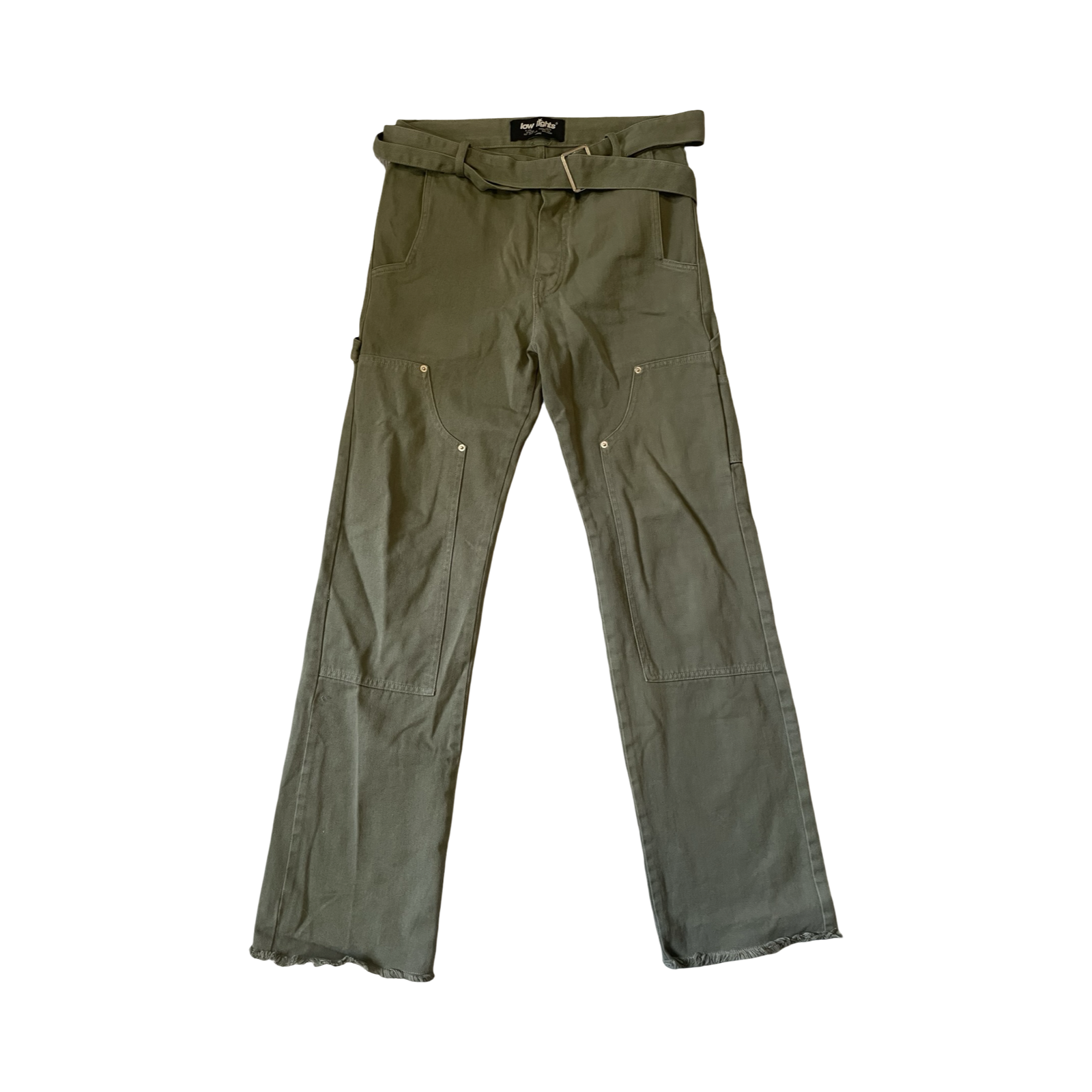 Kalhoty Low Lights Studio