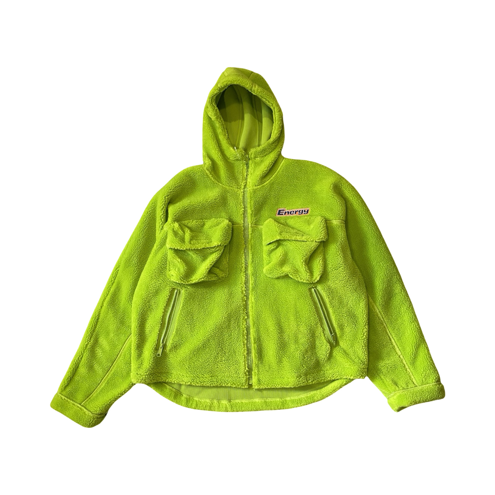 Bunda Heron Preston H2