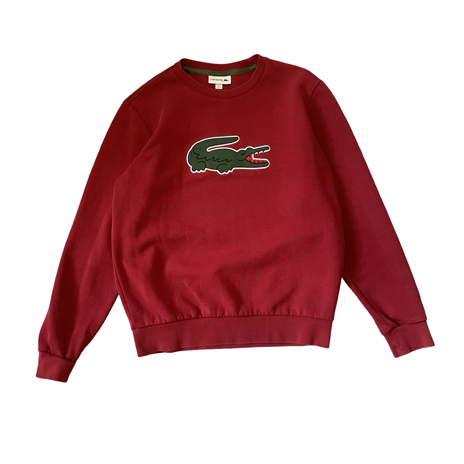 Mikina Lacoste