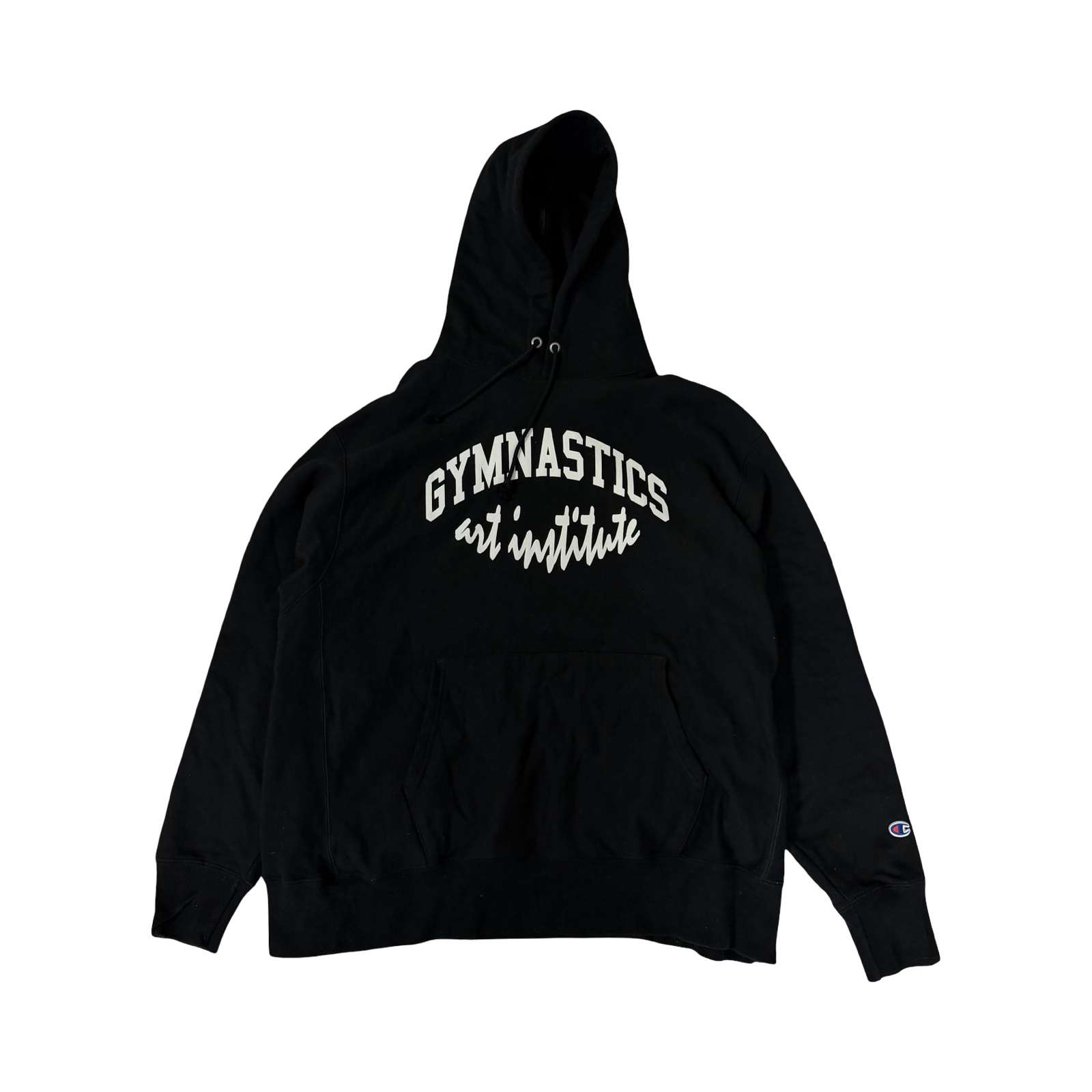 Mikina Off-White x Champion