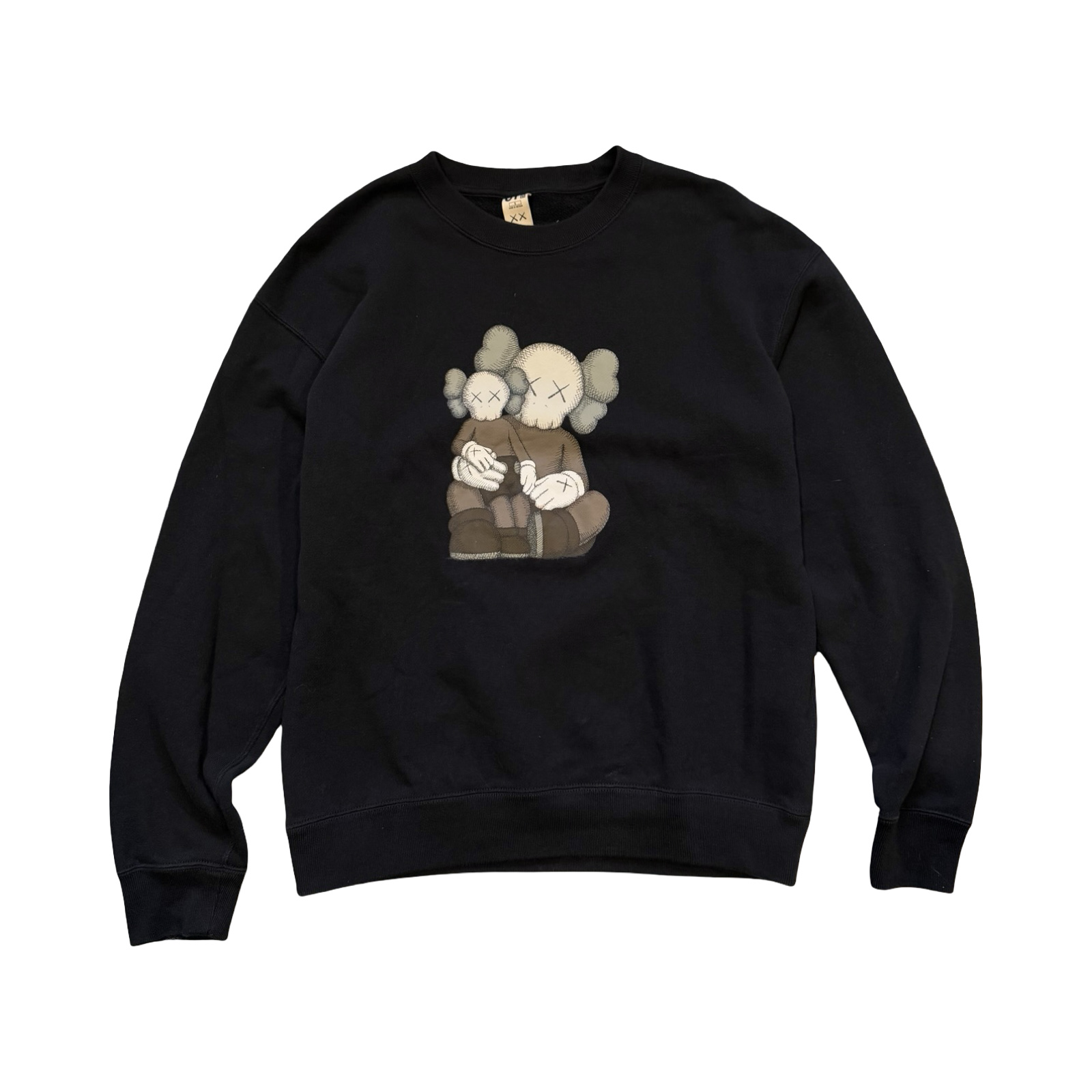 Mikina Kaws x Uniqlo