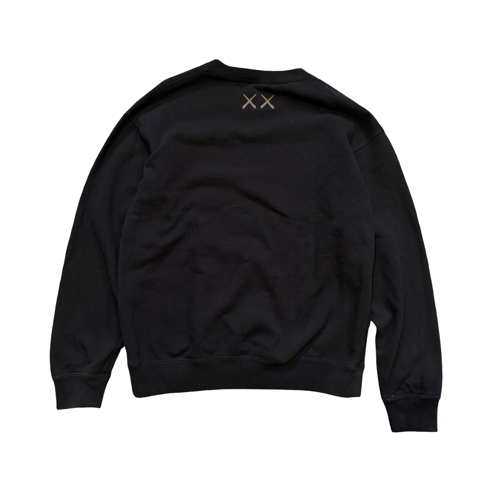 Mikina Kaws x Uniqlo