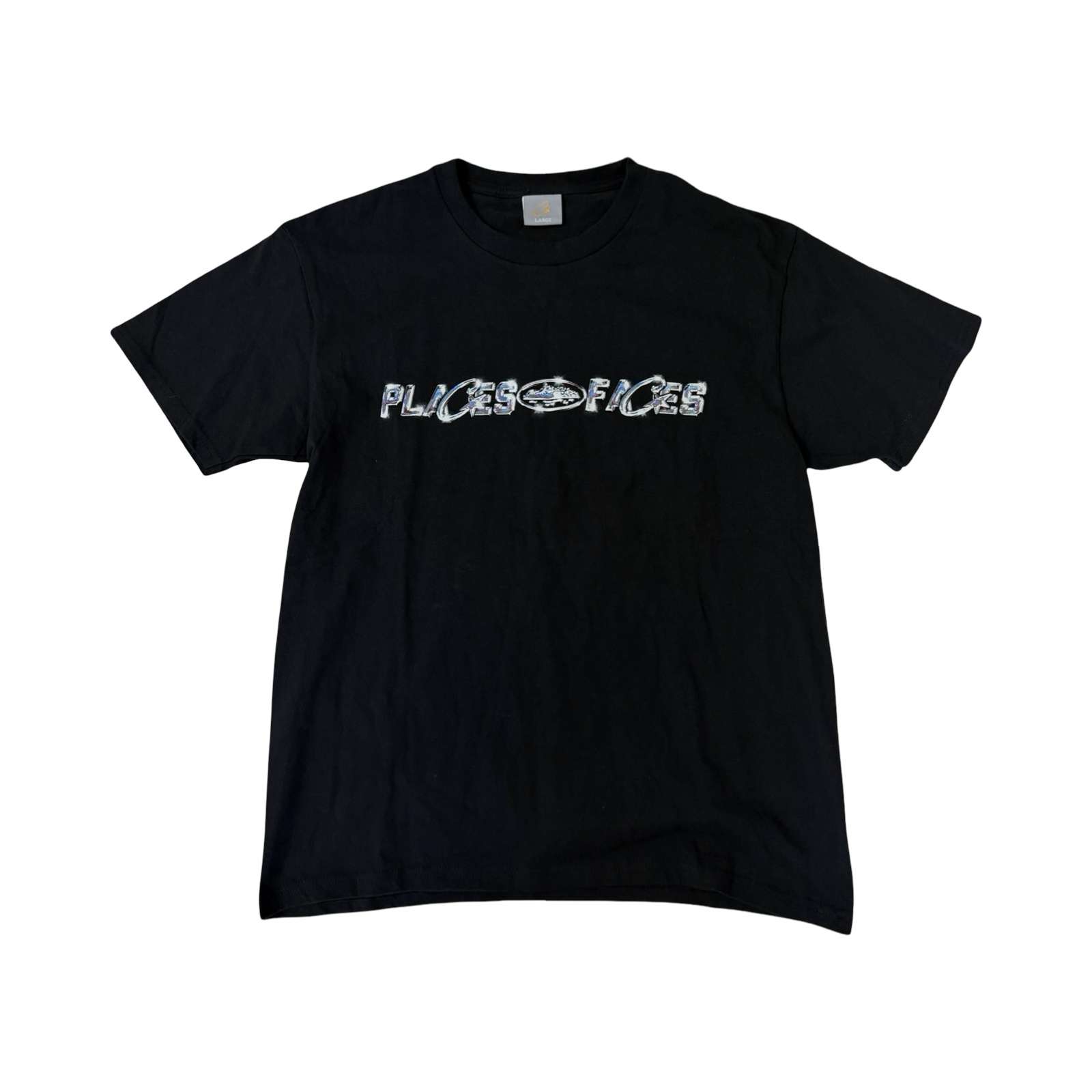 Tričko Corteiz x Places+Faces