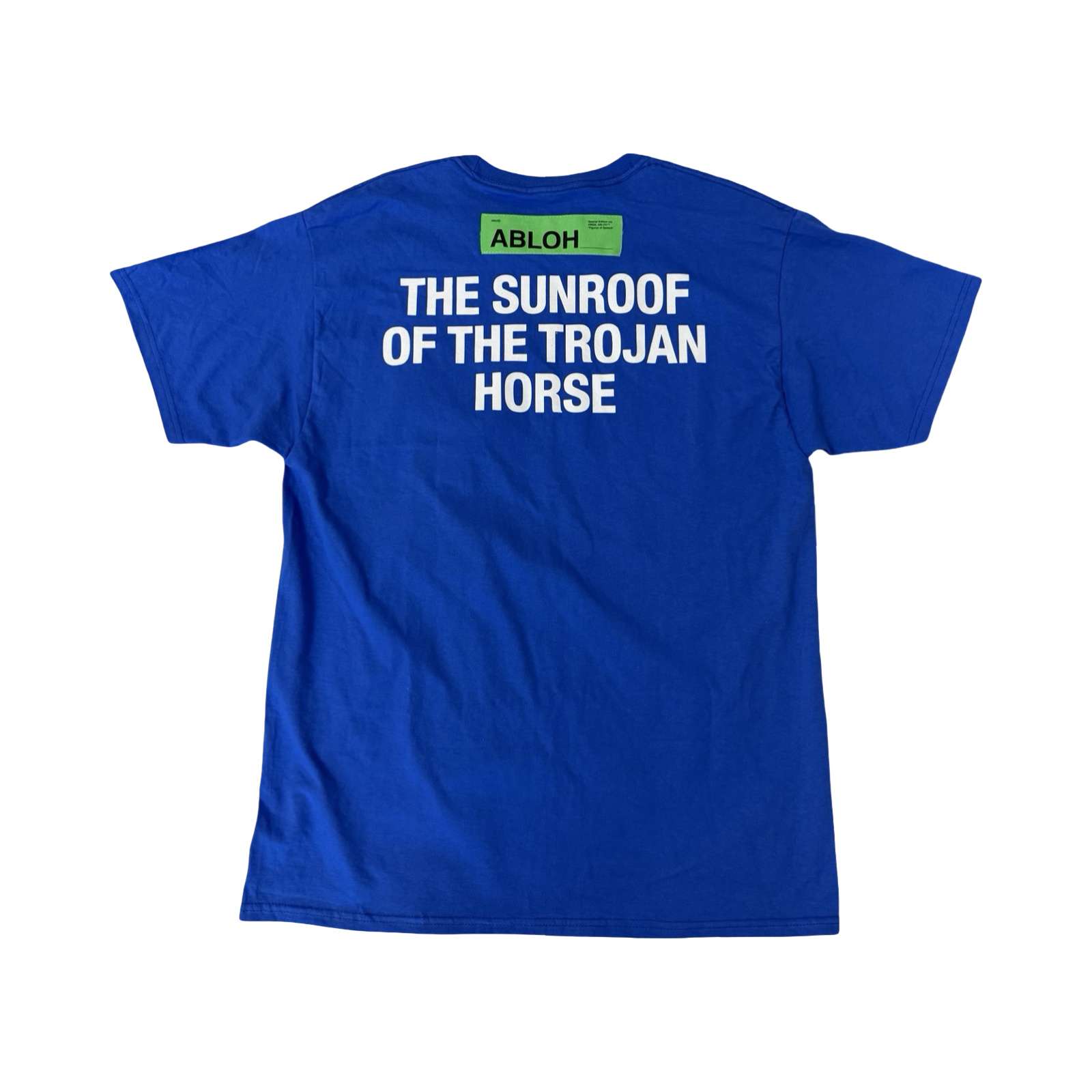 Tričko Off-White x Champion