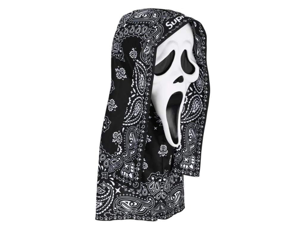 Maska Supreme Ghostface