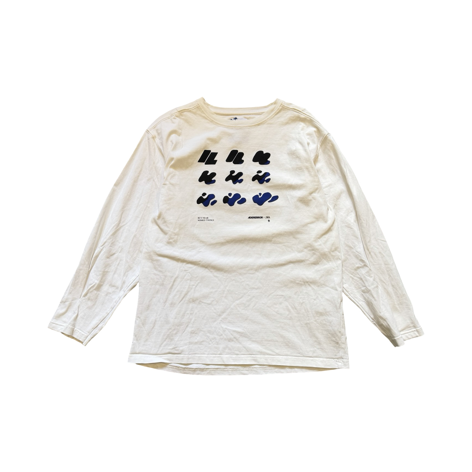 Tričko Ader Error x Zara